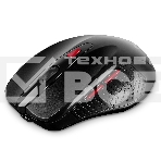 Мышь беспроводная SVEN RX-450W черный, 3200 dpi, радиоканал, USB, кнопки - 6, фото6