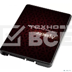 Накопитель SSD Apacer AS350X, 256Gb, 2.5