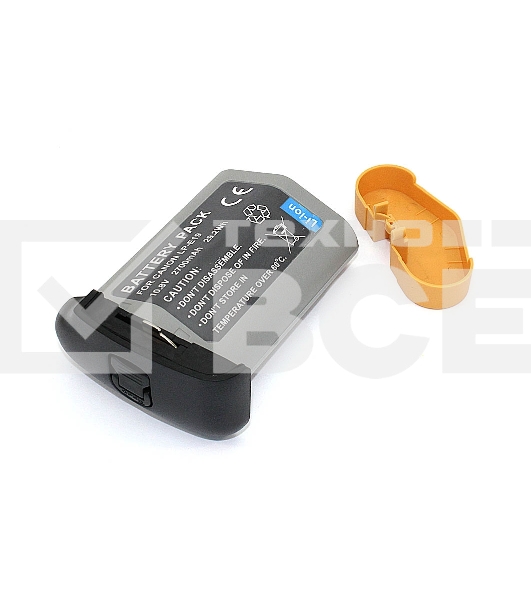 Аккумуляторная батарея для видеокамеры Canon EOS-1D X (LP-E19) 10,8V 2700mAh