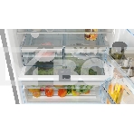 Холодильник Bosch KGN56LB31U черный двухкамерный 400/105л морозилка снизу, фото9