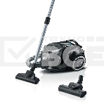 Пылесос Bosch BGS412234, безмешковый, емкость пылесборника 2.4 л, сухая уборка, циклонная система фильтрации, черный, фото4
