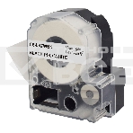 Картридж ленточный Cactus CS-LK7WBN черный шрифт, белый фон (36 мм, 9 м) для Epson LW1000P/Z700/Z900, фото4