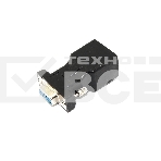 Переходник RJ45  на DB9 9 pin мама, фото2