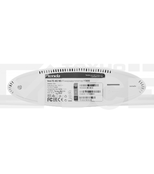 Роутер Tenda 4G06, 4G LTE и 4G VoLTE wiFi