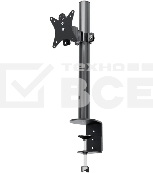 Кронштейн настольный для мониторов HOLDER MDS-M101 черный