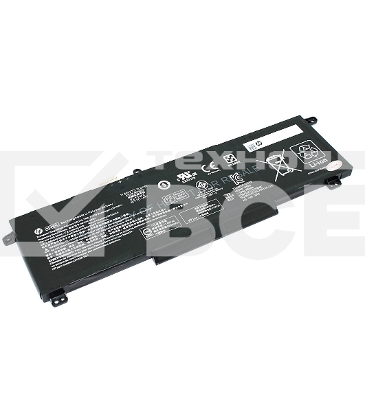 Аккумуляторная батарея для ноутбука HP Omen 15 2020 (SD06XL) 11.55V 70,91Wh Type B