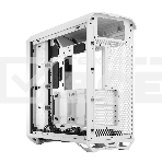 Корпус Fractal Design Torrent White TG Clear Tint / E-ATX, TG, 2x3.5, 4x2.5, 7xPCI, 1xUSB-C, 2xUSB3.0 / 2x180mm, 3x140mm fans inc. / FD-C-TOR1A-03, фото3
