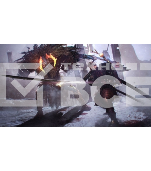 Игра для PS5 PlayStation Nioh Collection (18+)