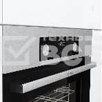 Духовой шкаф электрический Gorenje BO6737E02NX, черный, фото12