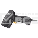 Сканер штрих-кода ручной Newland HR3000 2D имидж, проводной, RS232, USB, черный, фото2