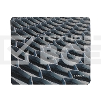 Коврик для мыши Gembird MP-ART36, 'соты город', 229х195х2мм, вспененный ПВХ/пластик, пакет, фото3