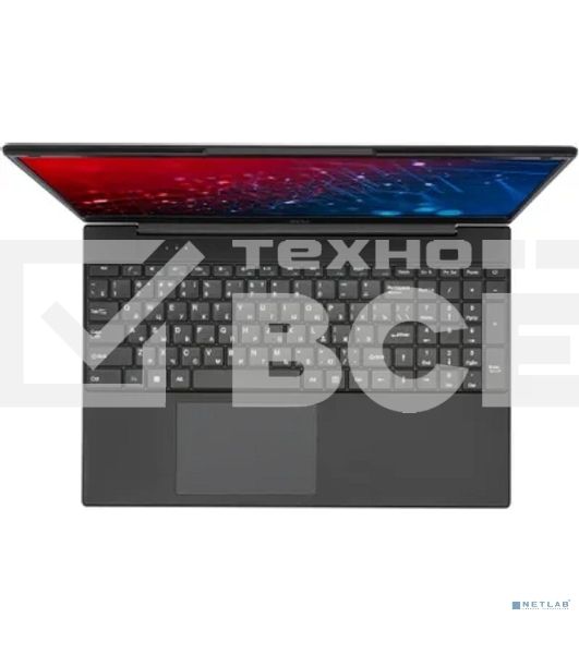 Ноутбук IRU Tactio 15ALG Core i5 1235U 16Gb SSD512Gb Intel UHD Graphics 15.6' IPS FHD (1920x1080) Windows 11 Professional black WiFi BT Cam 4500mAh (2019269)