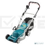 Газонокосилка Makita ELM4121 1600Вт,41см,7уровн,20\75мм,50л,14.5кг,кор,сталь,2Cut,инд заполнения,мульчирование, фото11