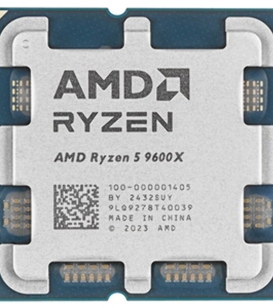 Процессор AMD Ryzen 5 9600X Soc-AM5 3.9GHz OEM