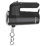 Миксер Willmark WHM-7003 (500Вт, 6 скоростей, насадки для взбивания/для теста, черный), фото3