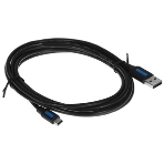 Кабель Vention USB 2.0 AM/mini B 5pin - 1м, фото3