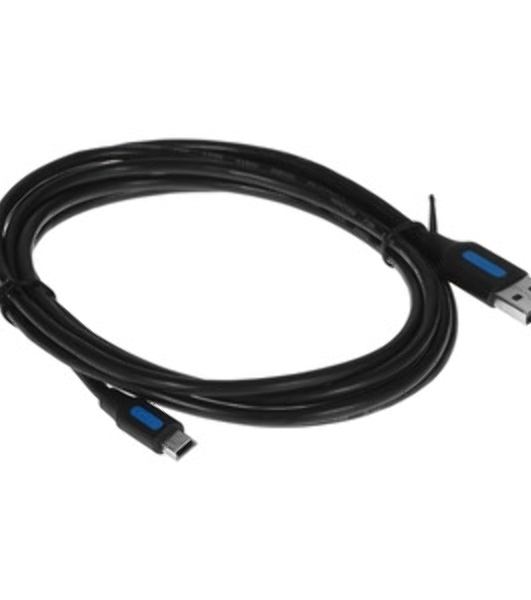Кабель Vention USB 2.0 AM/mini B 5pin - 1м
