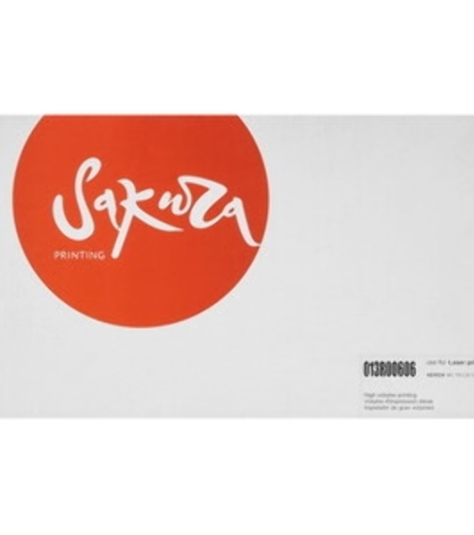 Картридж лазерный Sakura 013R00606 для Xerox WC_PE120/WC_PE120I, черный, 5000 к.