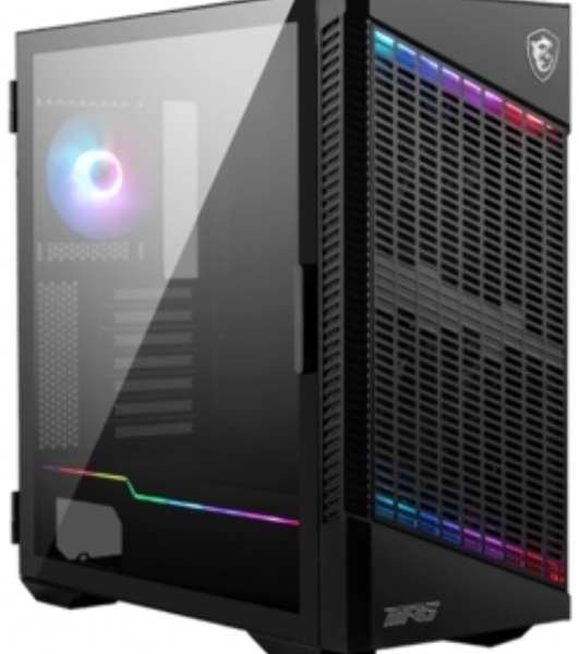 Компьютерный корпус MSI MPG VELOX 100P AIRFLOW