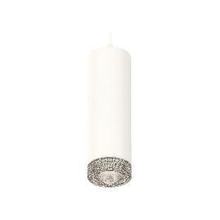 Светильник Ambrella Light XP7455001 SWH/CL белый песок/прозрачный MR16 GU5.3 (A2310, C7455, N7191)
