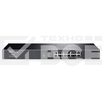 Коммутатор TP-Link SMB TL-SG1016 Коммутатор 16-port Gigabit Switch, 1U 19-inch rack-mountable steel case, фото 1