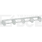 Кабельный органайзер ITK CO35-1M5RM 19