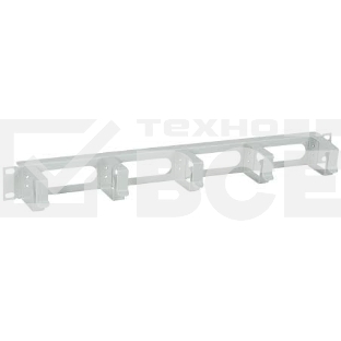 Кабельный органайзер ITK CO35-1M5RM 19