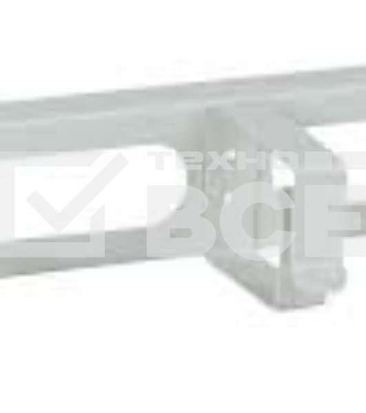 Кабельный органайзер ITK CO35-1M5RM 19
