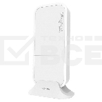 Точка доступа MikroTik RBwAPG-60ad-A wAP 60G AP with Phase array 60 degree 60GHz antenna, 802.11ad wireless, 716MHz CPU, 256MB RAM, lx Gigabit LAN, PO , фото2
