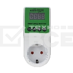 Реле напряжения c дисплеем 