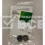 Комплект роликов захвата из кассеты в сборе для Lexmark E260/E46x/X264/X36x?X46x (совм), 2 шт/комп., фото2