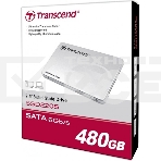 Накопитель SSD Transcend 220S, 480GB, 2.5