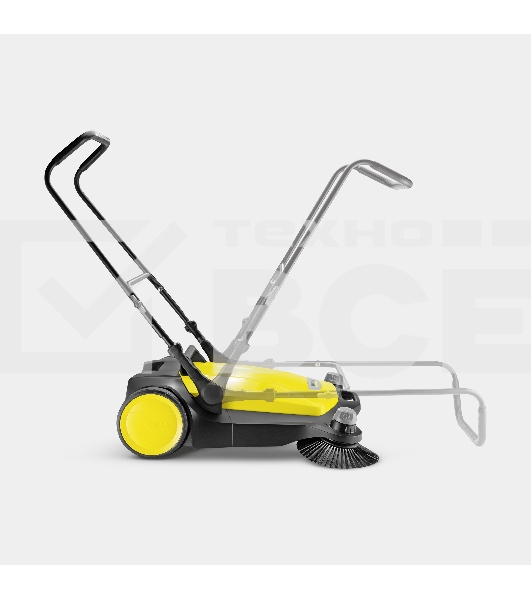 Ручная подметальная машина Karcher S 6 Twin