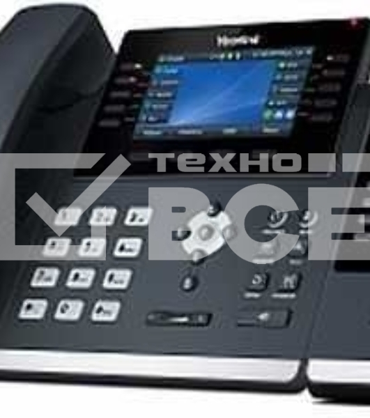 Модуль расширения YEALINK EXP43, цветной экран, для телефонов SIP-T43U, SIP-T46U, SIP-T48U, шт