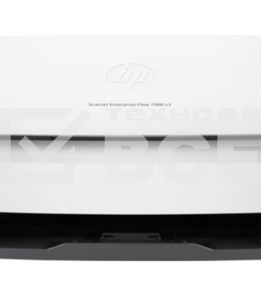 Сканер HP Scanjet Enterprise 7000 s3, протяжный, A4, CIS, 600dpi, USB 2.0 and USB 3.0, ADF 80 sheets, Duplex, 75 ppm/150 ipm, 1y warr (замена L2730B SJ7000 s2)