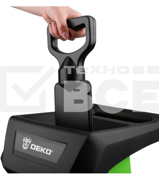 Измельчитель DEKO Садовый электрический DKSH2800 063-4300