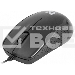 Мышь проводная Defender Optimum MB-160 черный, 1000 dpi, USB, кнопки - 3, фото9