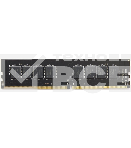 Оперативная память AMD Radeon R7, DDR4, 4GB (1x4GB), 2666MHz, CL16, UDIMM