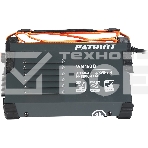Сварочный аппарат Patriot WM160D инвертор ММА 6.8кВт, фото2