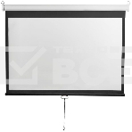 Экран 121x206см Digis Optimal-D DSOD-16903 16:9 настенно-потолочный рулонный, фото4