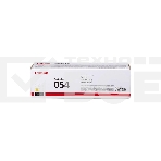 Картридж лазерный Canon 054 Y (3021C002) желтый (1200 стр.) для Canon i-SENSYS серий MF640, LBP620., фото4