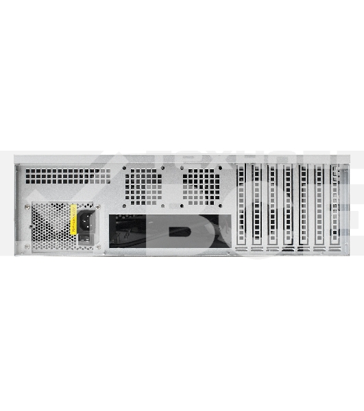 Серверный корпус ExeGate EX293905RUS Pro 3U450-09 <RM 19