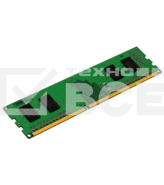 Оперативная память Kingston ValueRAM, DDR4, 8Gb (1x8Gb), 3200MHz, CL22, DIMM