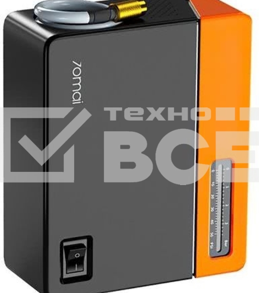 Автомобильный компрессор 70mai Air Compressor Eco (Midrive TP04)