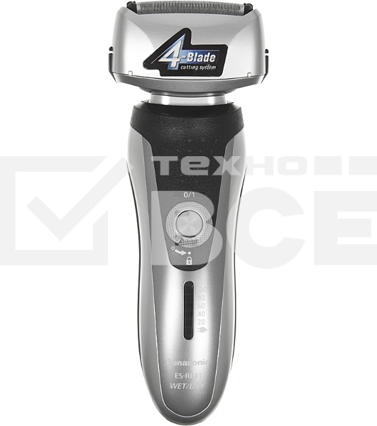 Бритва Panasonic ES-RF41-S520
