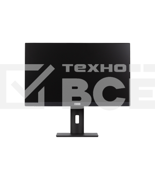 Монитор 27' Lightcom V-Max ПЦВТ.852859.300-02 IPS 1920x1080, 75 Гц, 4 мс, 16:9, 300 кд/м², VGA, HDMI, DP, USB Hub (2x USB-A + 1x USB-C), 3.5 Jack, динамики, веб-камера, черный