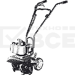 Культиватор ЗУБР МКЛ-100 бензиновый 52 см3, фото6