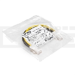 Удлинитель кабеля питания материнской платы +12V ExeGate EX-EXT-4M4F-0.3 (4pin EPS12V M/4pin EPS12V F, 0,3м), фото 1