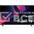 Телевизор BBK 65' 65LED-8249/UTS2C (B) черный QLED UHD 60Hz Яндекс ТВ, фото6