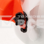 Щиток защитный лицевой Сибртех тип НБТ, 300х200 мм, поликарбонат, фото2